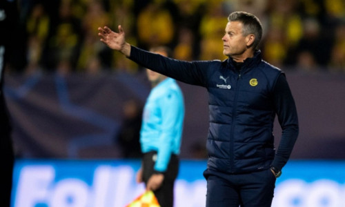 Բուդյո-Գլիմտի մարզիչը մեկնաբանել է թիմի՝ Չեմպիոնների լիգայից դուրս մնալը