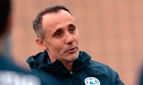 Համալրում Հայաստանի ազգային հավաքականի մարզչական շտաբում