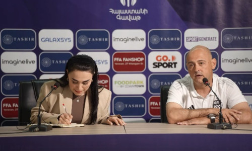 Ցանկանում եմ, որ մեր երկրպագուներն օգնեն մեզ հասնել ևս մեկ նպատակի. Մոտա