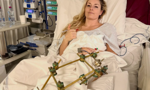 Հռչակավոր մարզուհին 5 վիրահատության է ենթարկվել Օլիմպիական խաղերում վնասվածքից հետո