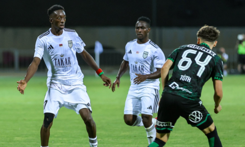 Ֆերենցվարոշ-Նոա․ Մեկնարկային կազմեր․ Ուղիղ եթեր