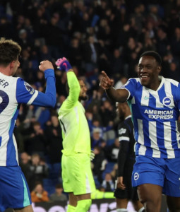 Չելսիի նոր ձախողումը. խոշոր հաշվով պարտություն Բրայթոնում