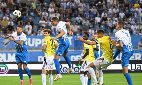 Ունիվերստիտատե Կլուժը պարտվեց Ռումինիայի առաջնությունում