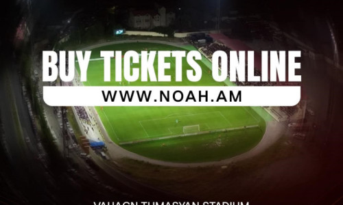 Նոա-Լինկոլն Ռեդ Իմպս հանդիպման տոմսերն արդեն վաճառքում են