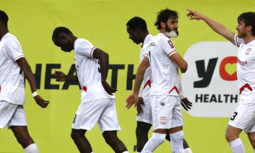 Արարատը գոլառատ խաղում հաղթեց Ալաշկերտին (տեսանյութ)