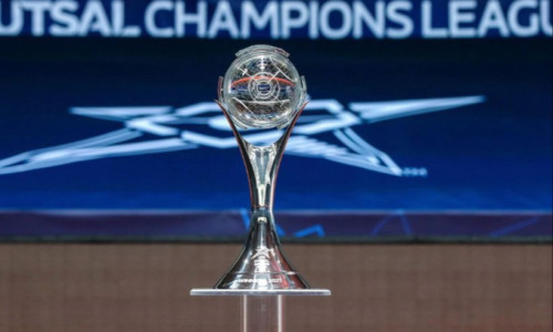 Հայտնի են Երևանի մրցակիցները Ֆուտզալի Չեմպիոնների լիգայի որակավորման փուլում