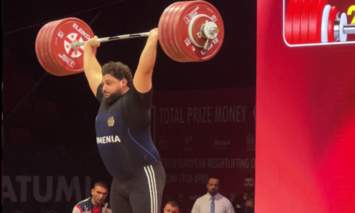 Վարազդատ Լալայանը Եվրոպայի չեմպիոն է (տեսանյութ)