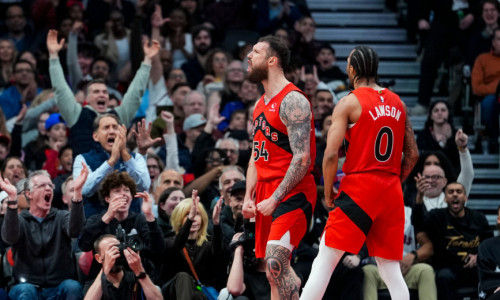 14:20 հաշիվը դարձել է 45:20. աննախադեպ ցուցանիշ NBA-ում