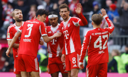 Բավարիան ջախջախիչ հաղթանակ տոնեց, Բայերը միավորներ կորցրեց (տեսանյութ)