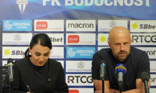 Շտապեցինք կարծել, որ հանդիպումը վաղ է ավարտվել և պատժվեցինք. Նոայի գլխավոր մարզիչը՝ Բուդուչնոստի հետ ոչ-ոքիի մասին