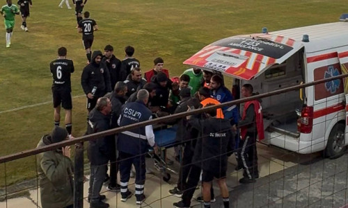 Դոնալդ Կոդիան բժիշկների հսկողության տակ է 