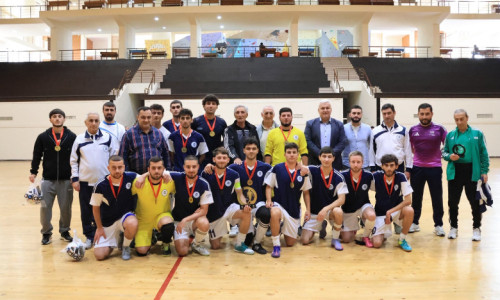 ՀՀ ուսանողական մարզական 26-րդ խաղեր. ավարտվել են գարնանային փուլի մրցումները