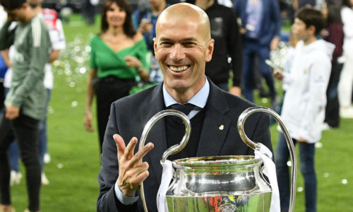 Զիդանը մոտ է Ֆրանսիայի հավաքականը գլխավորելուն 