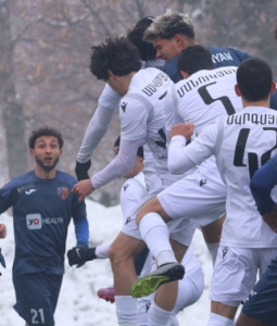 ԲԿՄԱ-ն ու Գանձասարը ոչ-ոքի խաղացին