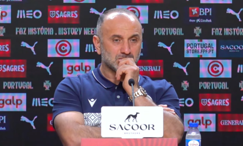 Եթե ոչ արդյունքի, ապա ապագայի համար շատ բան կշահենք այս խաղում․ Եղիշե Մելիքյան