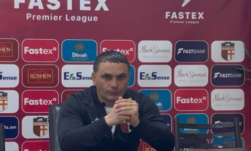 Պայքարեցինք, բայց տարրական սխալ թույլ տվեցինք․ Արսեն Հովհաննիսյան