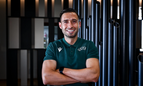 Հայտնի է Նոա-Ռիեկա հանդիպման մրցավարական անձնակազմը