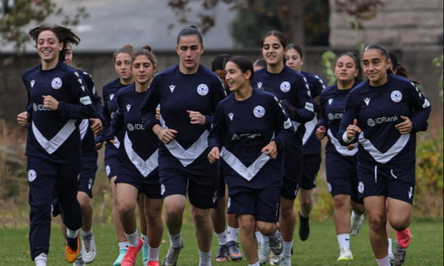 Կանանց Հայաստանի Մ-19 տարեկանների հավաքականը մարզական հավաք կանցկացնի