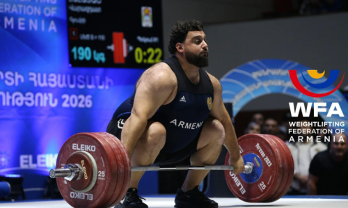 Ավարտվեց ծանրամարտի Հայաստանի առաջնությունը․ Հայտնի են բոլոր հաղթողները