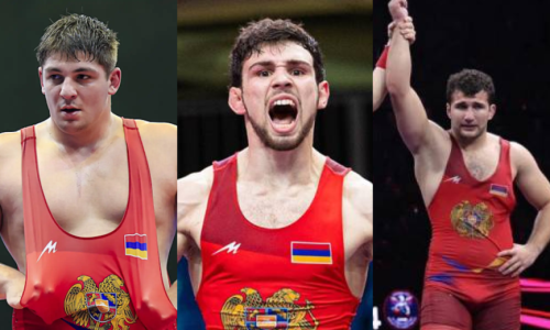 Ըմբշամարտի ԵԱ․ Մրցումային վերջին օրը Հարությունյանն ու Խաչատրյանը կպայքարեն բրոնզե մեդալի համար, Մկրտչյանը սփոփիչ գոտեմարտ կանցկացնի