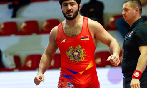 Ըմբշամարտի Մ23 ԵԱ. Իբոյանն ու Խաչատրյանը կպայքարեն բրոնզե մեդալների համար