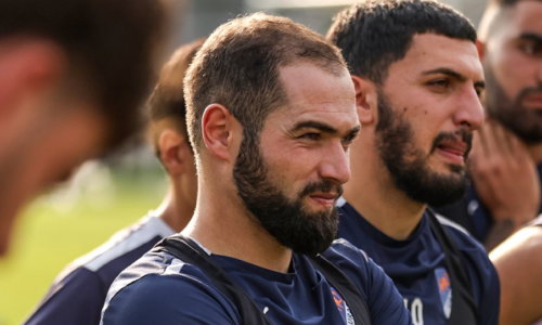 Ժիրայր Մարգարյանը երկարաձգել է պայմանագիրն ակումբի հետ