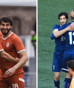 Առաջին խումբ․ Սարդարապատն ու Սյունիքը հաղթեցին, Հայքն ու Անդրանիկը պարտվեցին․ Բոլոր արդյունքները