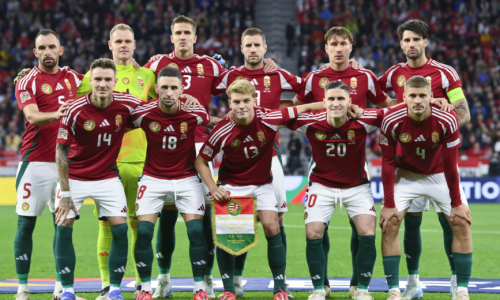 Հունգարիայի հավաքականի հայտացուցակը՝ Հայաստանի դեմ հանդիպման համար