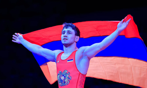 Սուրեն Աղաջանյանը՝ Եվրոպայի փոխչեմպիոն