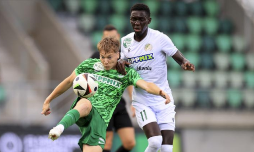 Դյորը չհաղթեց Հունգարիայի առաջնության մեկնարկային տուրում