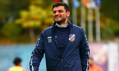 Ռոբերտ Արզումանյանը գլխավորեց Ուրարտուն