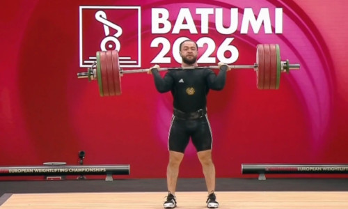 ԵԱ. Ռաֆիկ Հարությունյանի արդյունքը 