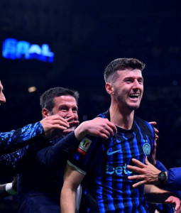 0:2-ից հետո՝ 3:2. Ինտերը սուպերքամբեքով դուրս եկավ Իտալիայի գավաթի եզրափակիչ