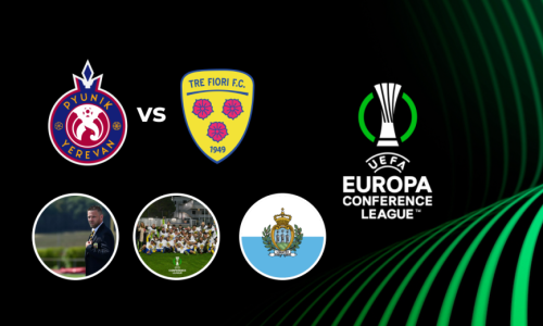 Սան Մարինոյի &laquo;Երեք ծաղիկները&raquo;. Կոնֆերենցիաների լիգայում Փյունիկի առաջիկա մրցկացի հետքերով