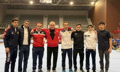 Մարմնամարզիկները Դոհայում կմասնակցեն աշխարհի գավաթի 5-րդ փուլին