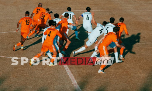 ԲԿՄԱ-Շիրակ․ Մեկնարկային կազմերը․ Ուղիղ եթեր