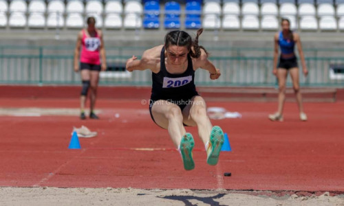 Հայտնի են Հայաստանի աթլետիկայի 2025 թվականի առաջնության հաղթողները