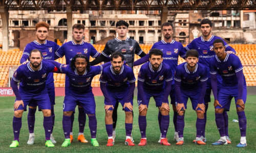 ՖԻՖԱ-ն 1,5 տարով արգելել է Ուրարտուին նոր ֆուտբոլիստներ գրանցել