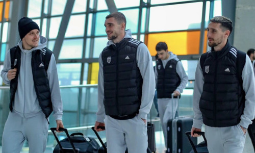 Նոան մեկնեց ԱՄԷ