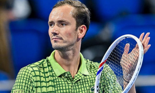 Մեդվեդևը՝ Դուբայի մրցաշարի հաղթող