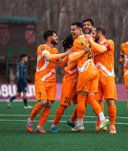 Հայաստանի գավաթ. Ուրարտու-Անդրանիկ. մեկնարկային կազմեր, ուղիղ եթեր