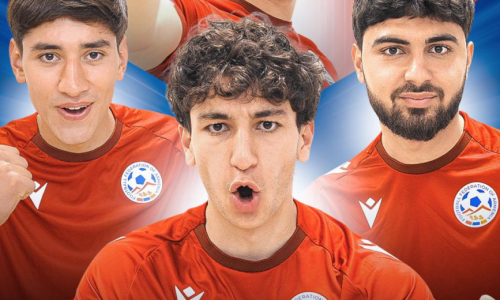 Հայաստանի Մ21 հավաքականի կազմը՝ Կիպրոսի դեմ խաղի համար․ Ուղիղ եթեր