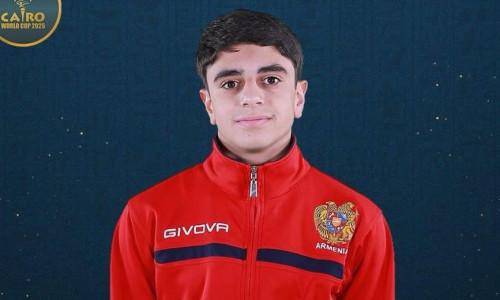 Մարմնամարզիկ Համլետ Մանուկյանը` աշխարհի գավաթի խաղարկության բացարձակ հաղթող, Արթուր Ավետիսյանը ոսկե մեդալ է նվաճել 6-րդ փուլում