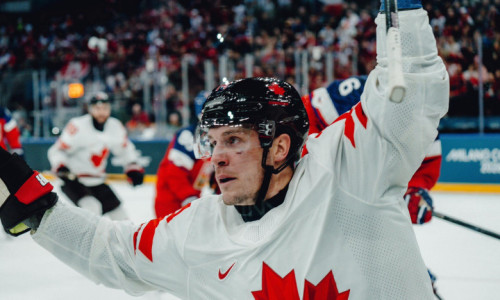 Ամերիկյան կրեատիվություն. Օլիմպիական խաղերում գրանցված գոլը ցուցադրել են խաղալիքի միջոցով (տեսանյութ)