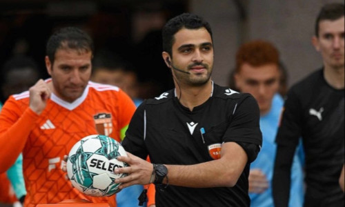 Կոնֆերենցիաների լիգա. հայ մրցավարներն այսօր 3 հանդիպում կսպասարկեն արտերկրում