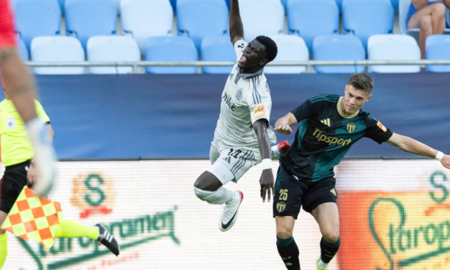 Սլովանը հաղթեց նվազագույն հաշվով․ Բարսեղյանը մասնակցեց խաղին