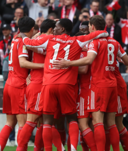 Բավարիան՝ Գերմանիայի չեմպիոն․ Շտուտգարտի դեմ հաղթանակն ամրագրեց ամրագրեց մյունխենցիների առաջին տեղը (տեսանյութ)