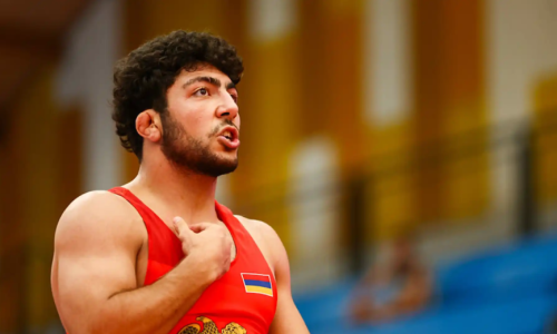 Մ23 ԵԱ․ Մուսիկյանը գոտեմարտի ավարտից 3 վայրկյան առաջ կորցրեց առավելությունը՝ զիջելով բրոնզե մեդալը