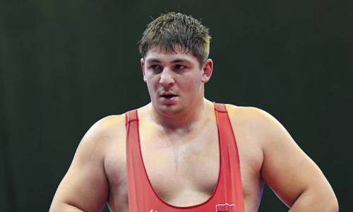 Խաչատուր Խաչատրյանը զիջեց բրոնզե մեդալի համար գոտեմարտում