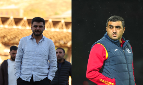 Ուրարտու-Փյունիկ․ Մեկնարկային կազմեր․ Ուղիղ եթեր